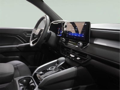 2025 Chevrolet Colorado 4WD LT