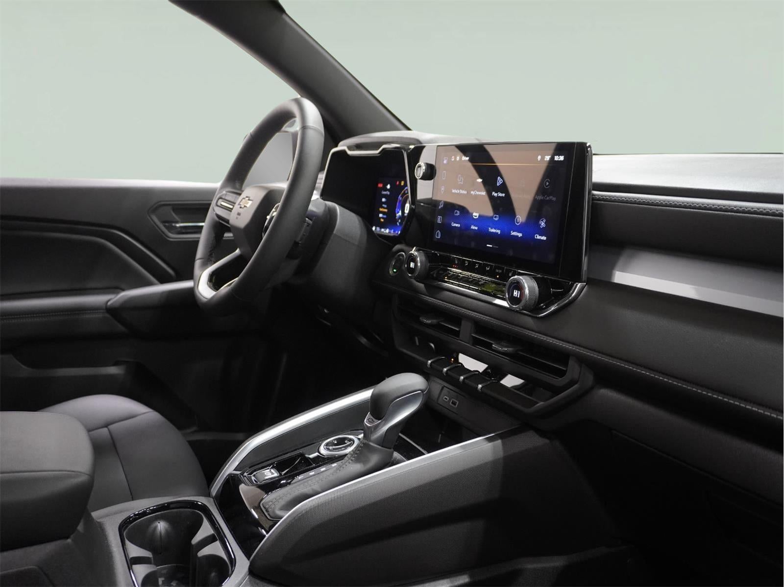 2025 Chevrolet Colorado 4WD LT