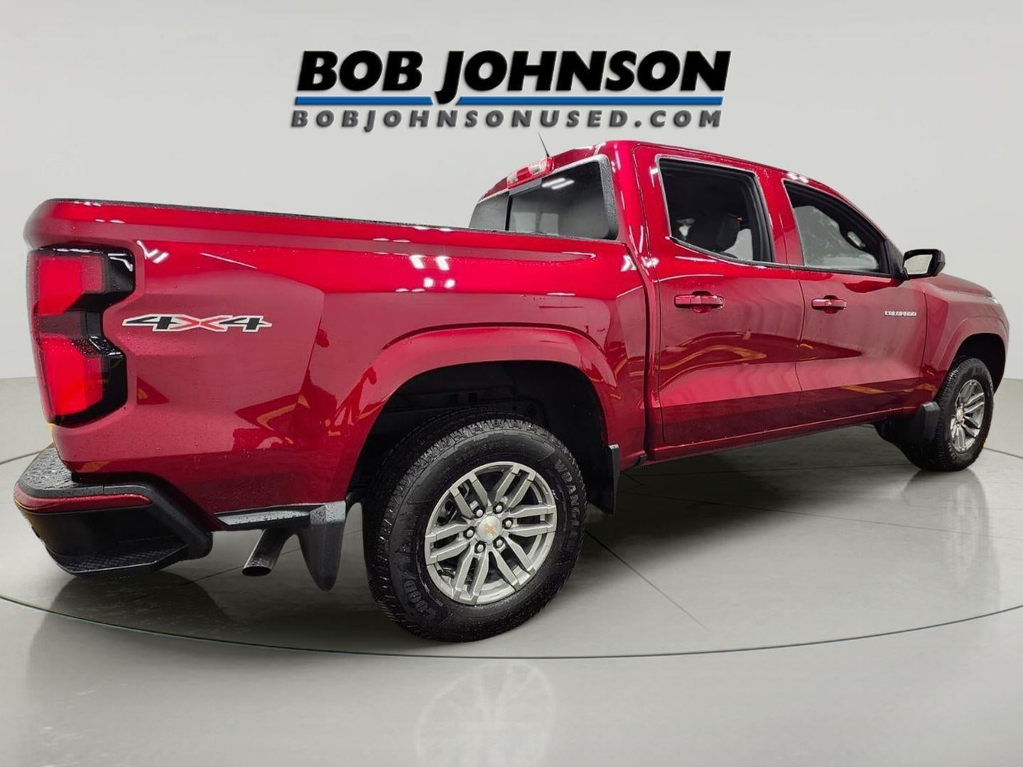 2025 Chevrolet Colorado 4WD LT