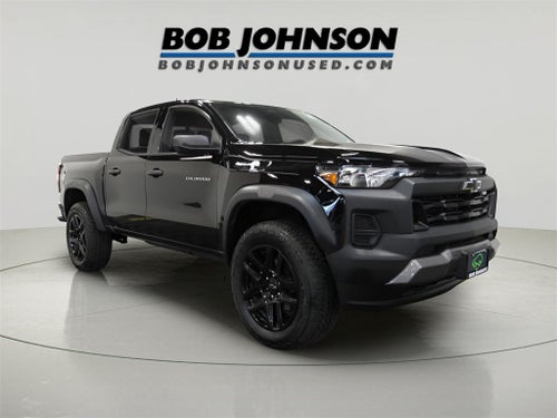 2024 Chevrolet Colorado Trail Boss CARBRAVO CERTIFIED