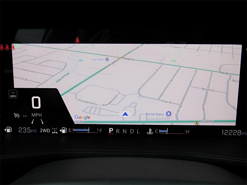 2024 Chevrolet Colorado Trail Boss CARBRAVO CERTIFIED