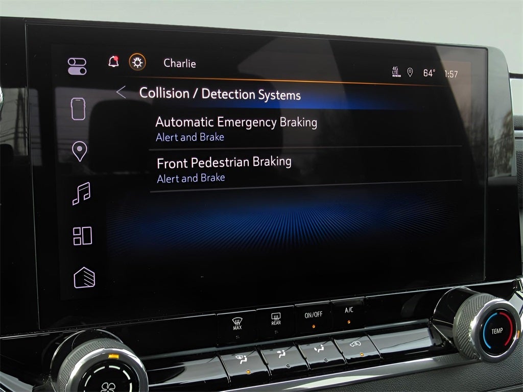 2024 Chevrolet Colorado Trail Boss CARBRAVO CERTIFIED