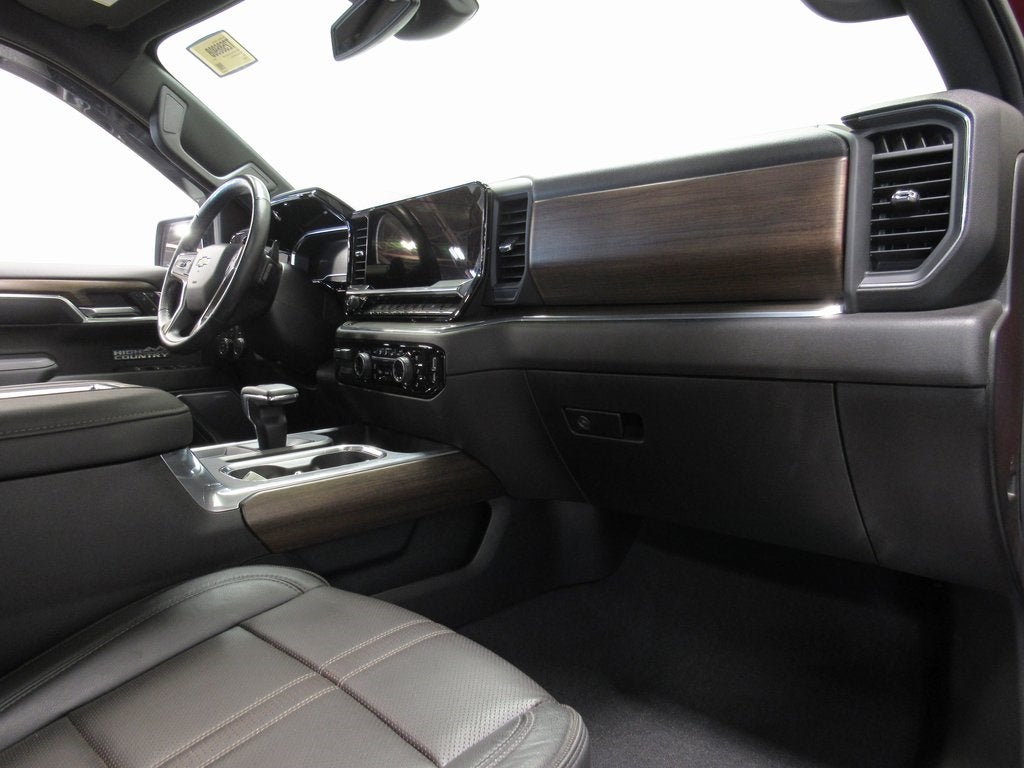 2022 Chevrolet Silverado 1500 High Country CARBRAVO CERTIFIED