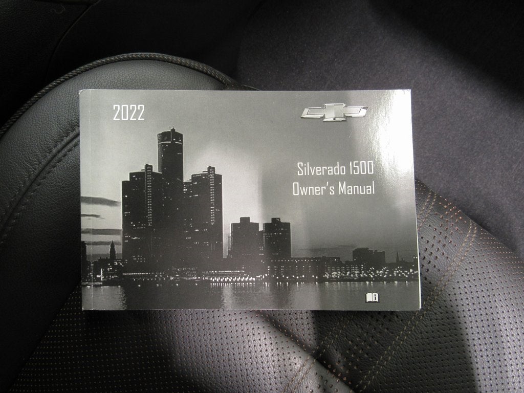 2022 Chevrolet Silverado 1500 High Country CARBRAVO CERTIFIED