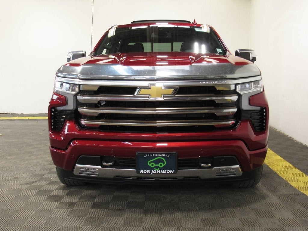 2022 Chevrolet Silverado 1500 High Country CARBRAVO CERTIFIED
