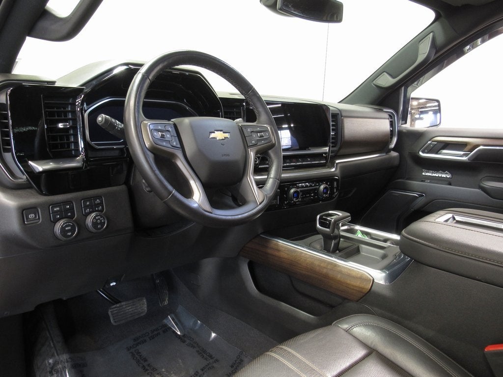 2022 Chevrolet Silverado 1500 High Country CARBRAVO CERTIFIED