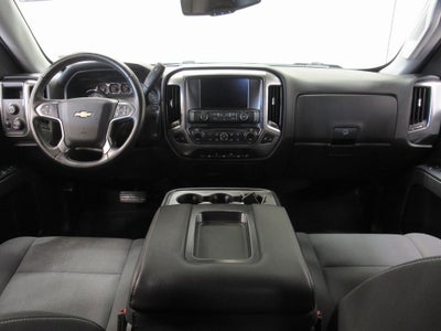 2017 Chevrolet Silverado 1500 LT LT1 CARBRAVO CERTIFIED