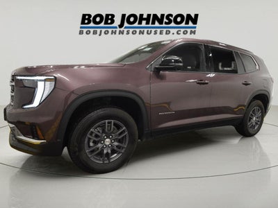 2025 GMC Acadia FWD Elevation