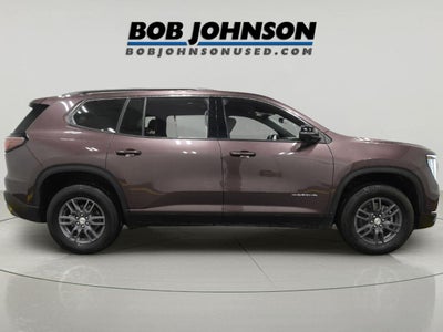 2025 GMC Acadia FWD Elevation