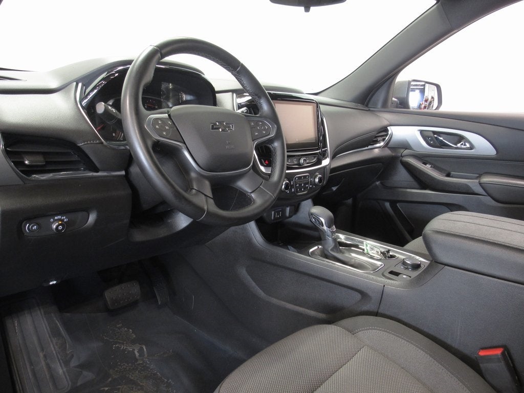 2023 Chevrolet Traverse LT 1LT CARBRAVO CERTIFIED