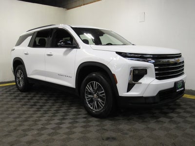 2025 Chevrolet Traverse LT 2LT