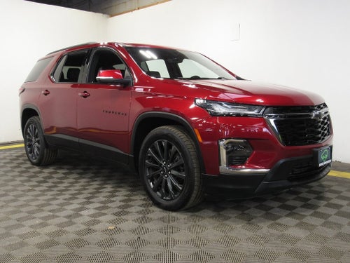 2023 Chevrolet Traverse RS CARBRAVO CERTIFIED