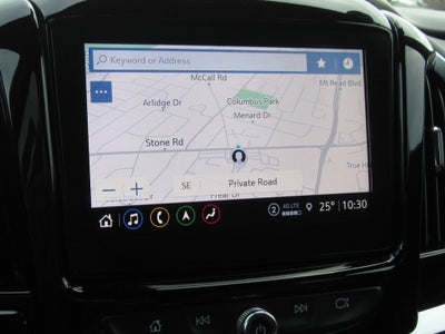 2023 Chevrolet Traverse RS CARBRAVO CERTIFIED