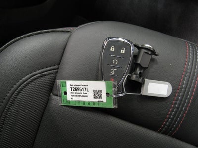 2023 Chevrolet Traverse RS CARBRAVO CERTIFIED