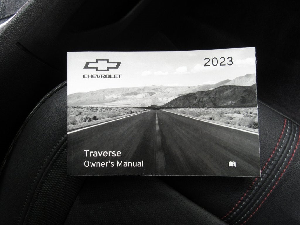 2023 Chevrolet Traverse RS CARBRAVO CERTIFIED