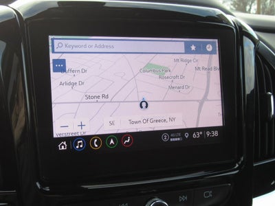 2023 Chevrolet Traverse RS CARBRAVO CERTIFIED