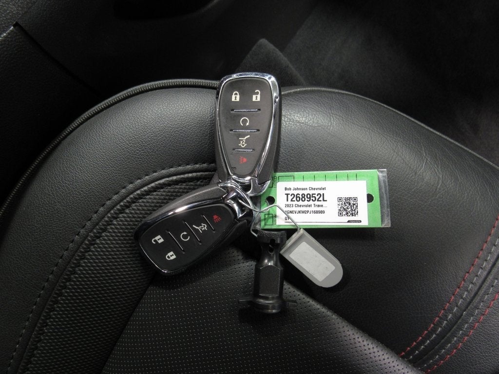 2023 Chevrolet Traverse RS CARBRAVO CERTIFIED