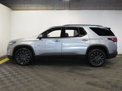2023 Chevrolet Traverse RS CARBRAVO CERTIFIED