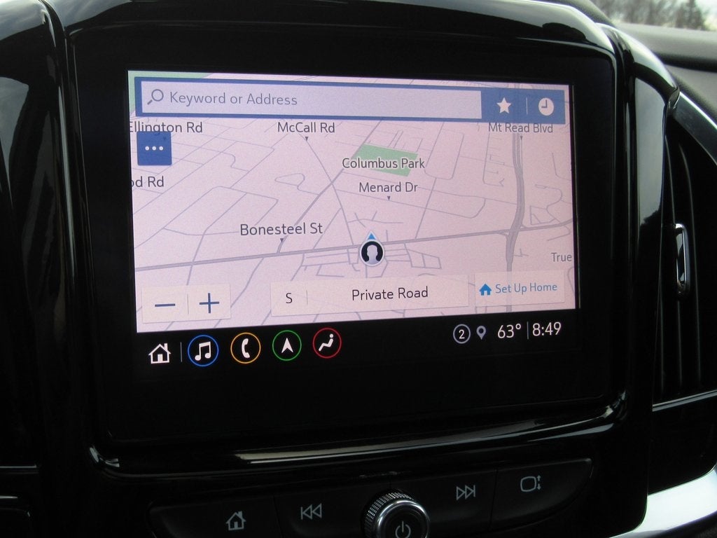 2023 Chevrolet Traverse RS CARBRAVO CERTIFIED