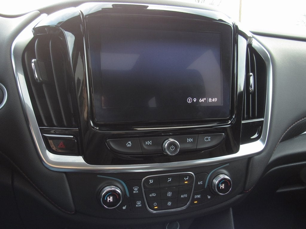 2023 Chevrolet Traverse RS CARBRAVO CERTIFIED