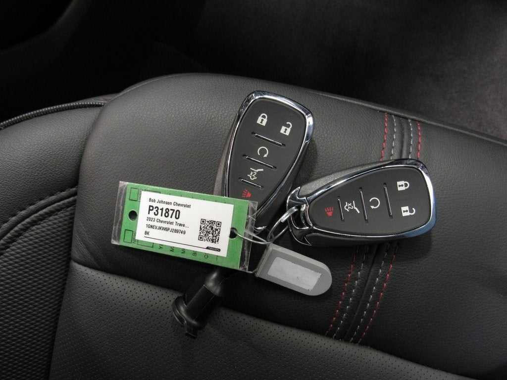 2023 Chevrolet Traverse RS CARBRAVO CERTIFIED