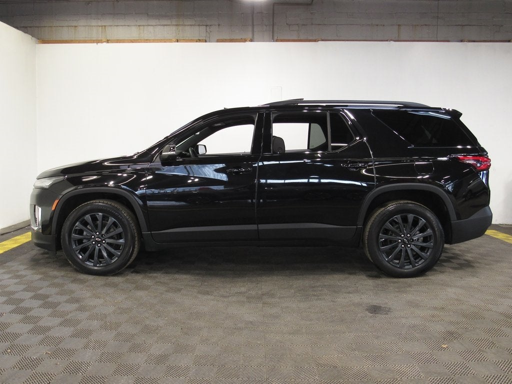 2023 Chevrolet Traverse RS CARBRAVO CERTIFIED