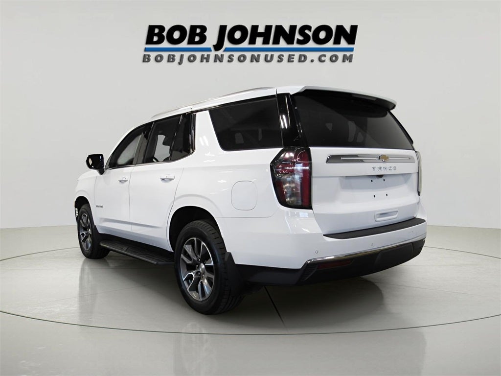2023 Chevrolet Tahoe LS CARBRAVO CERTIFIED