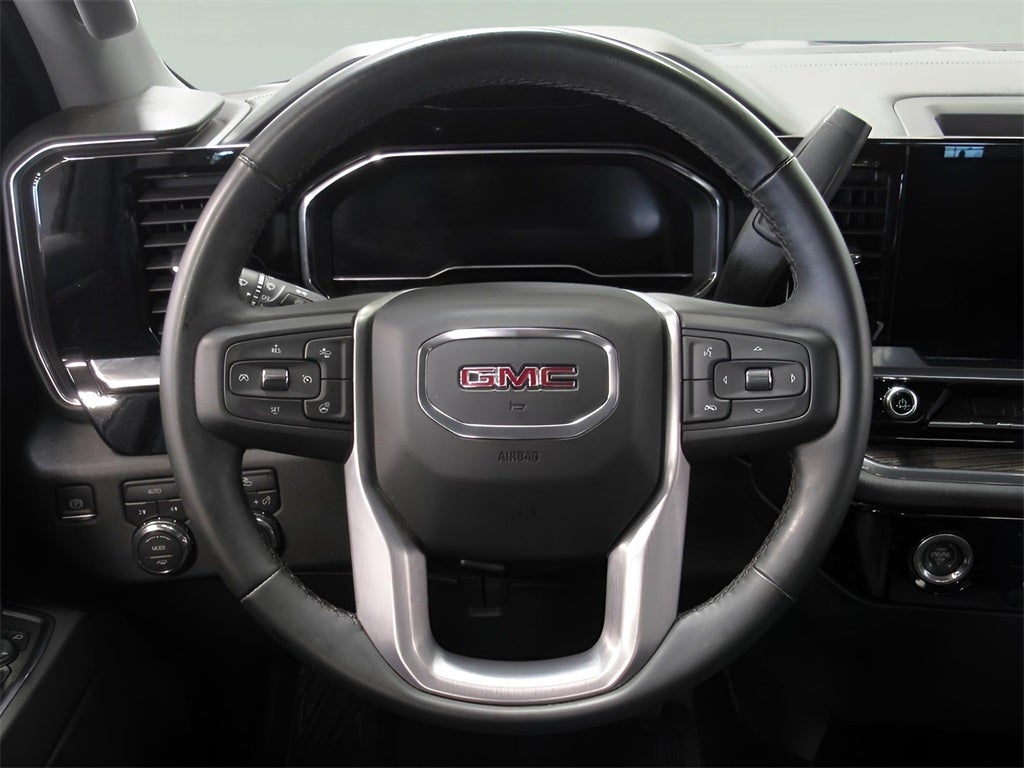 2024 GMC Sierra 1500 Elevation CARBRAVO CERTIFIED