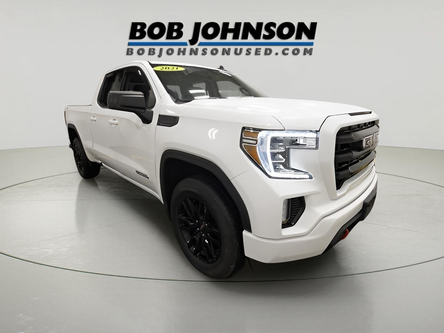 2021 GMC Sierra 1500 Elevation
