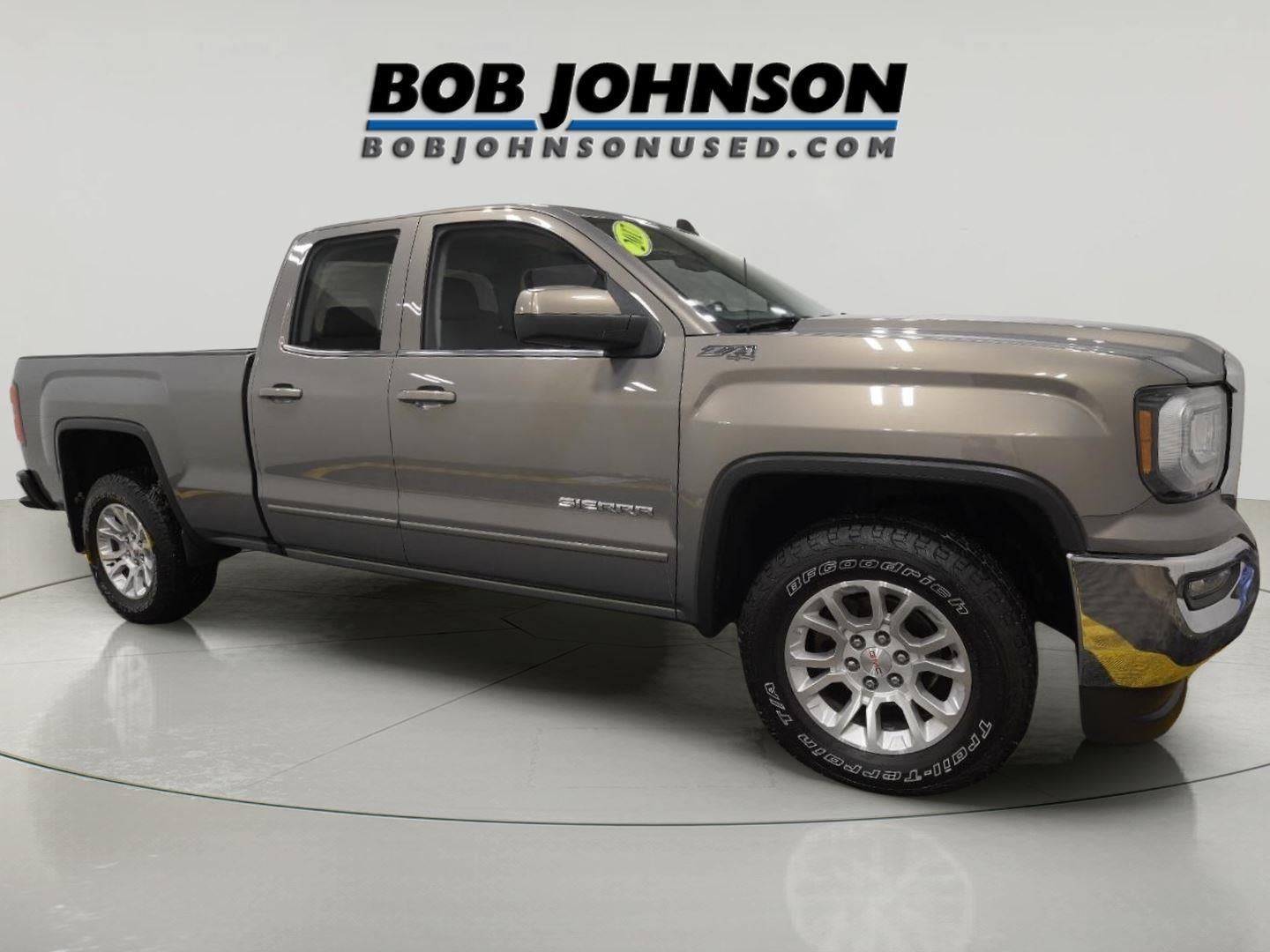 2017 GMC Sierra 1500 SLE