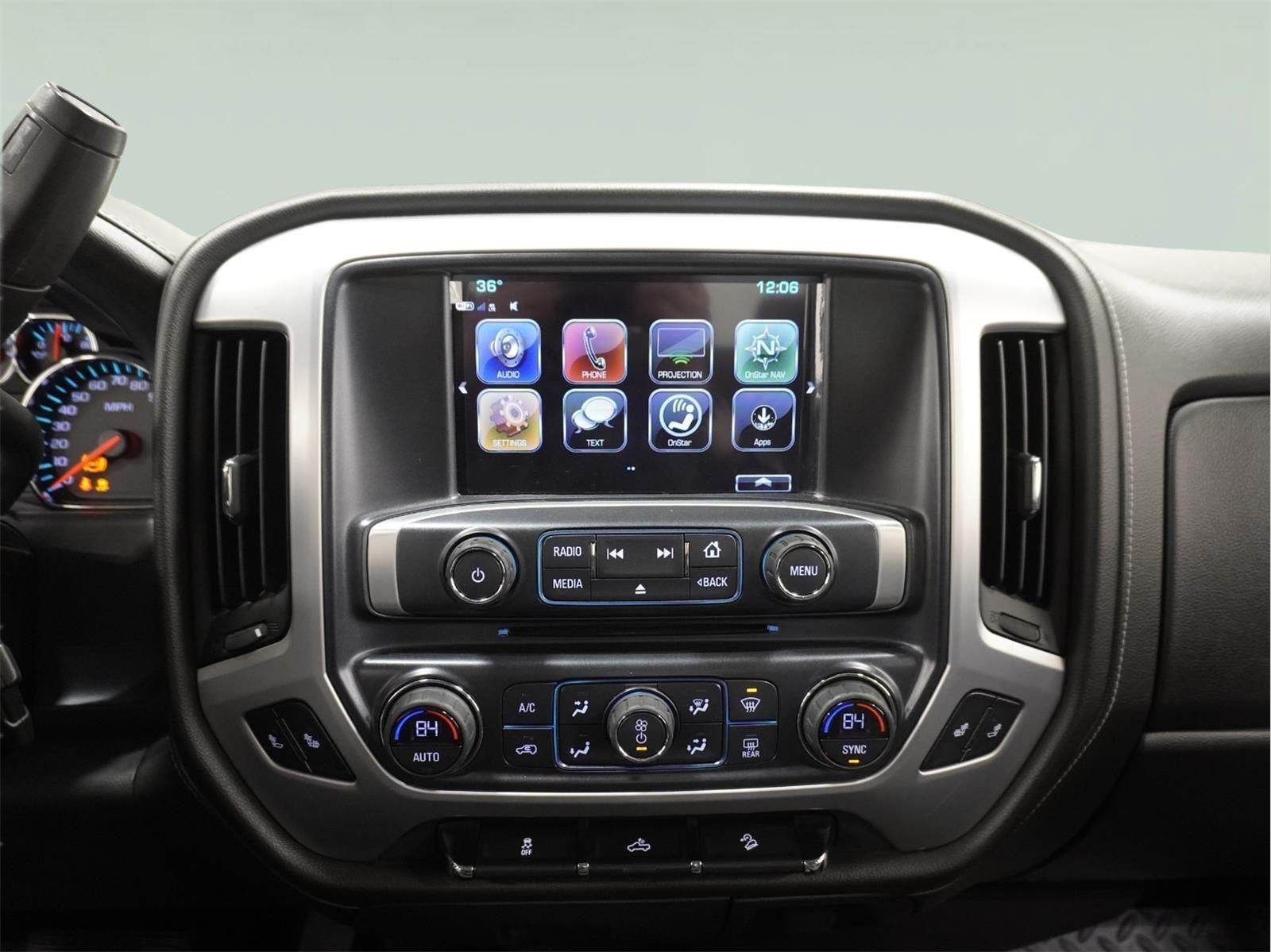 2017 GMC Sierra 1500 SLE