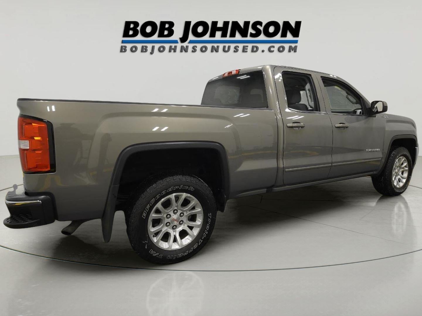 2017 GMC Sierra 1500 SLE