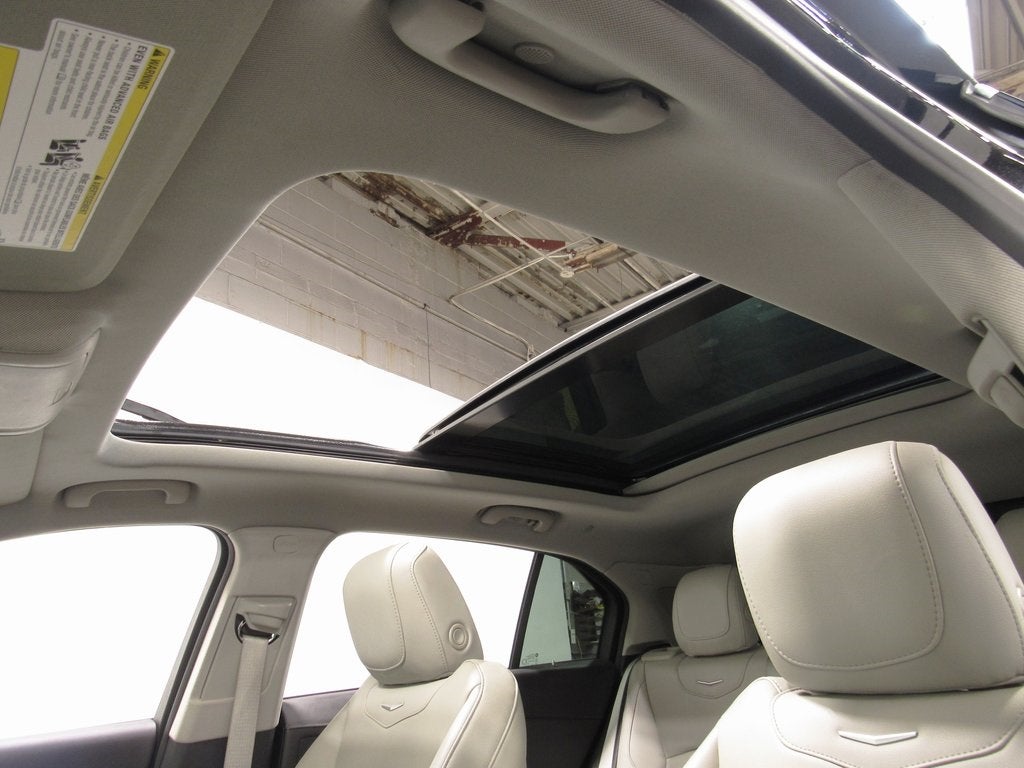 2022 Cadillac XT4 Luxury CARBRAVO CERTIFIED