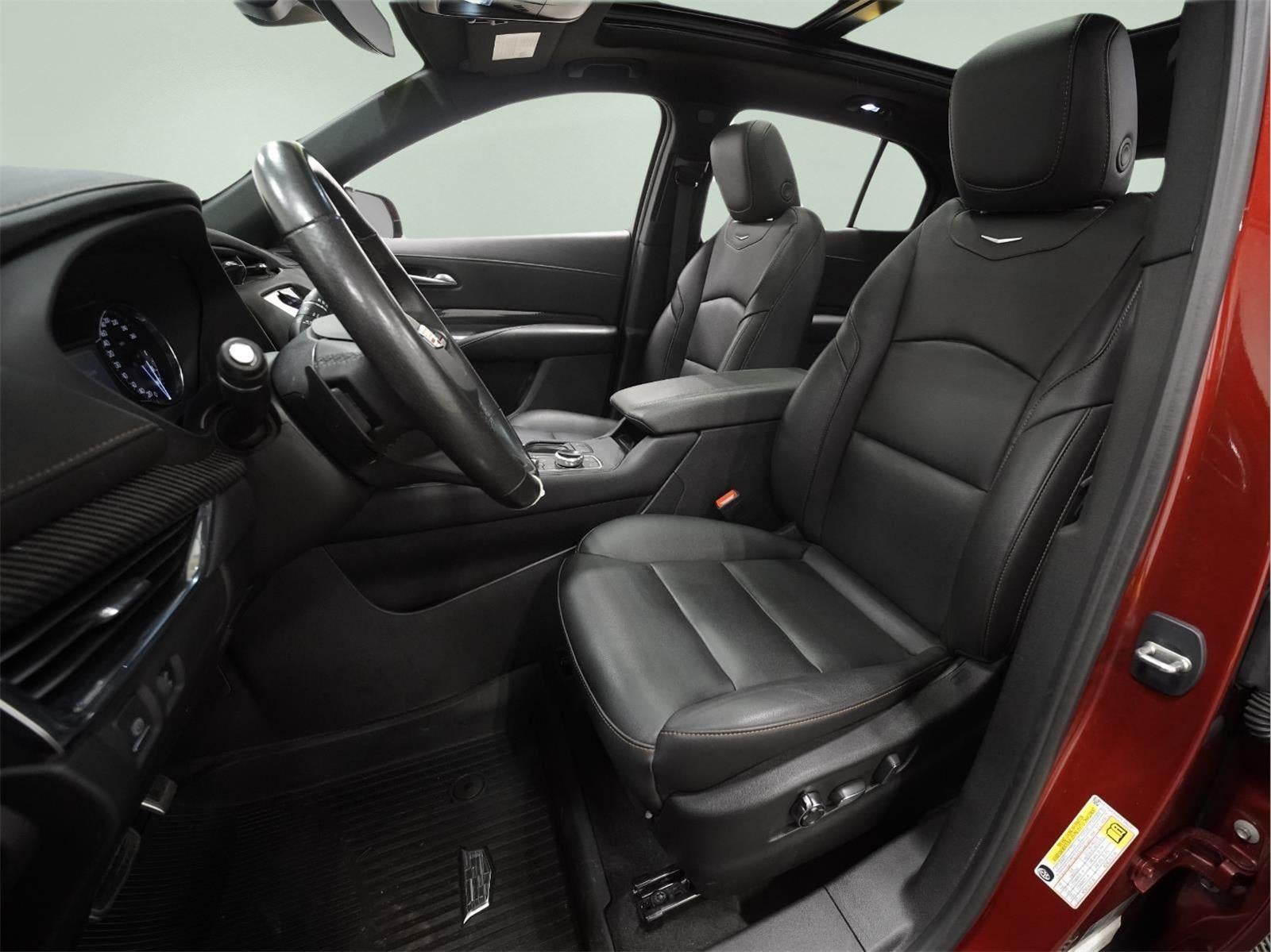 2023 Cadillac XT4 AWD Sport