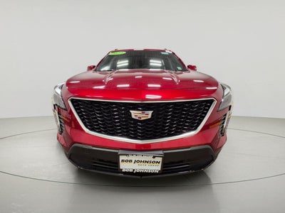 2023 Cadillac XT4 AWD Sport