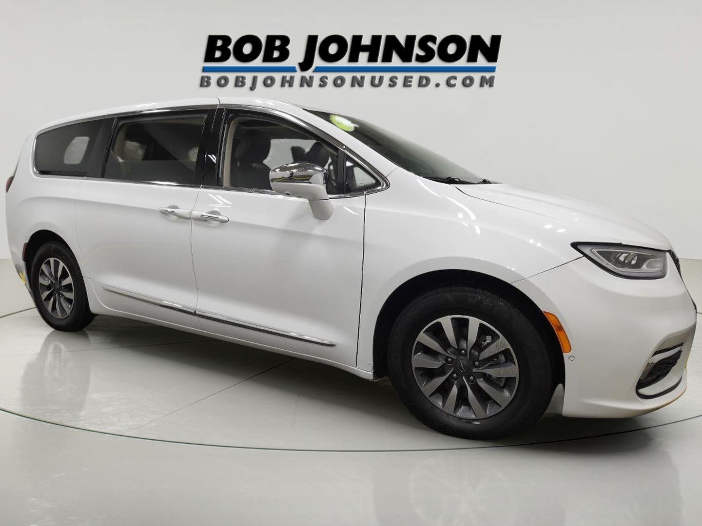 2022 Chrysler Pacifica Hybrid Limited