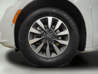 2022 Chrysler Pacifica Hybrid Limited