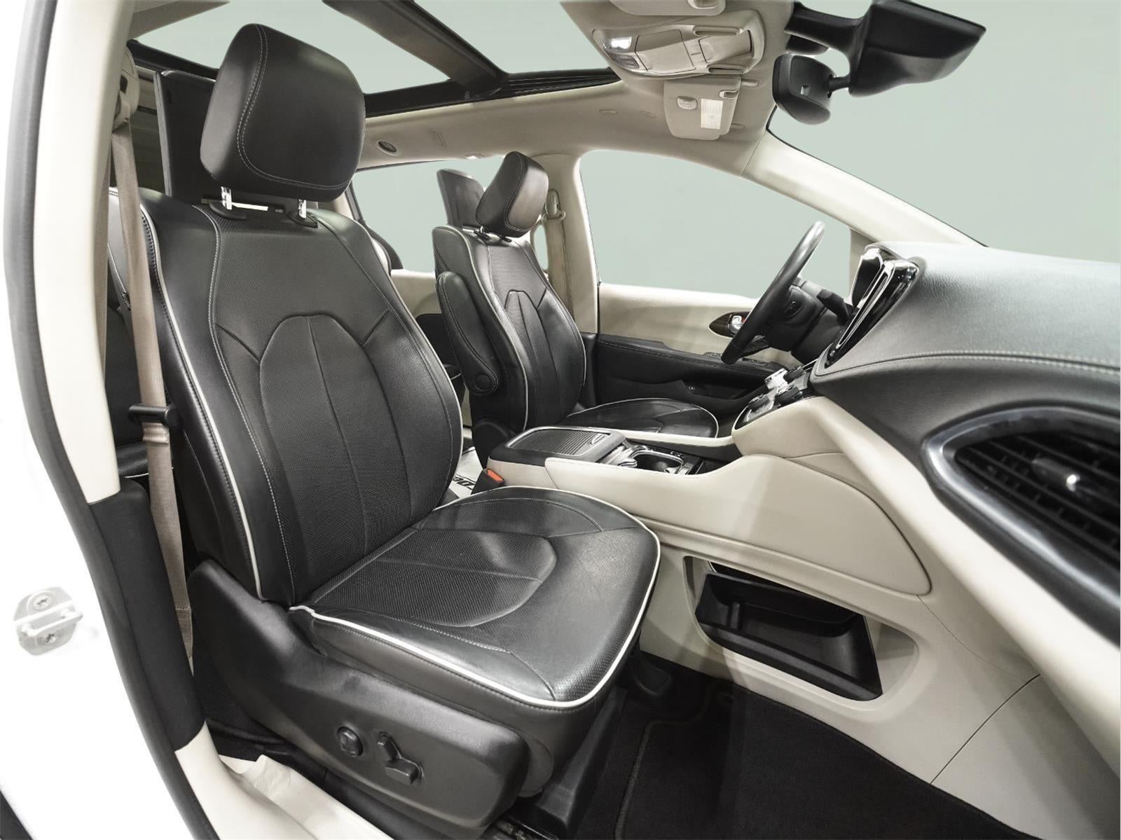 2022 Chrysler Pacifica Hybrid Limited