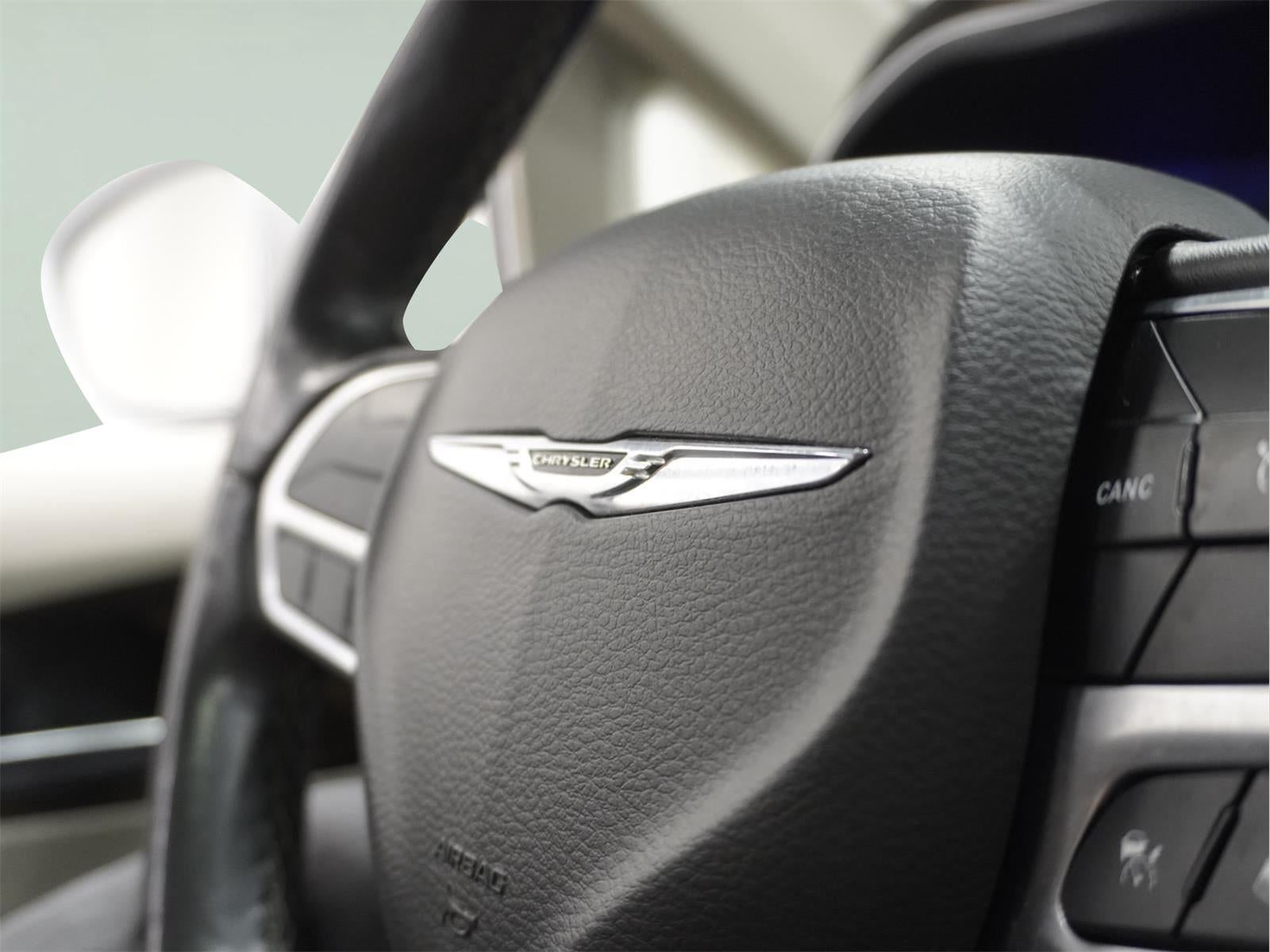 2022 Chrysler Pacifica Hybrid Limited