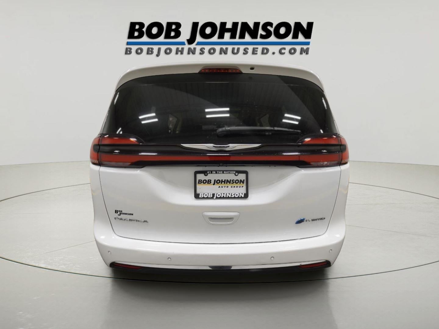 2022 Chrysler Pacifica Hybrid Limited