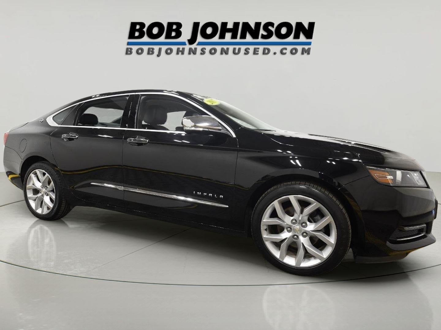 2017 Chevrolet Impala Premier