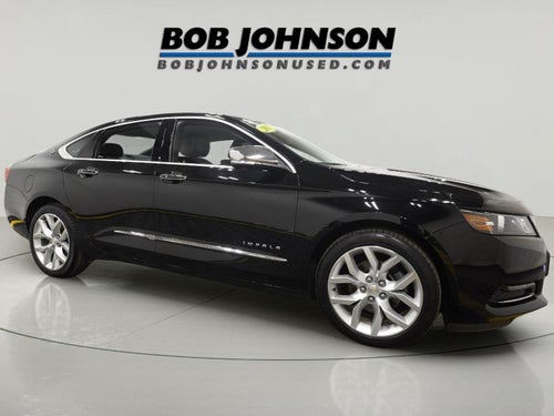 2017 Chevrolet Impala Premier