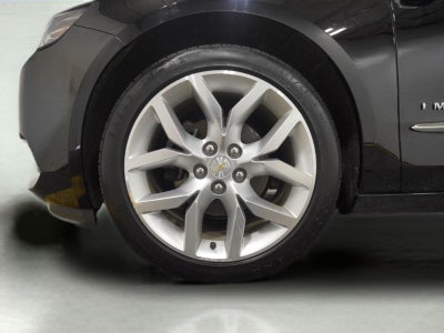 2017 Chevrolet Impala Premier