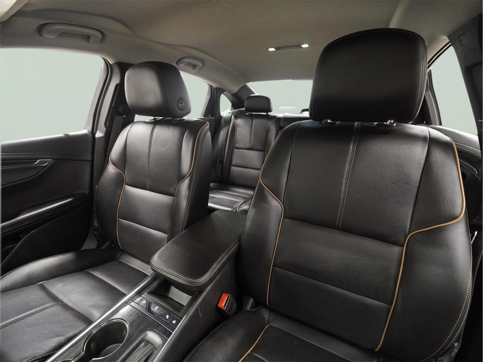 2017 Chevrolet Impala Premier