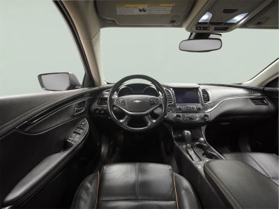 2017 Chevrolet Impala Premier