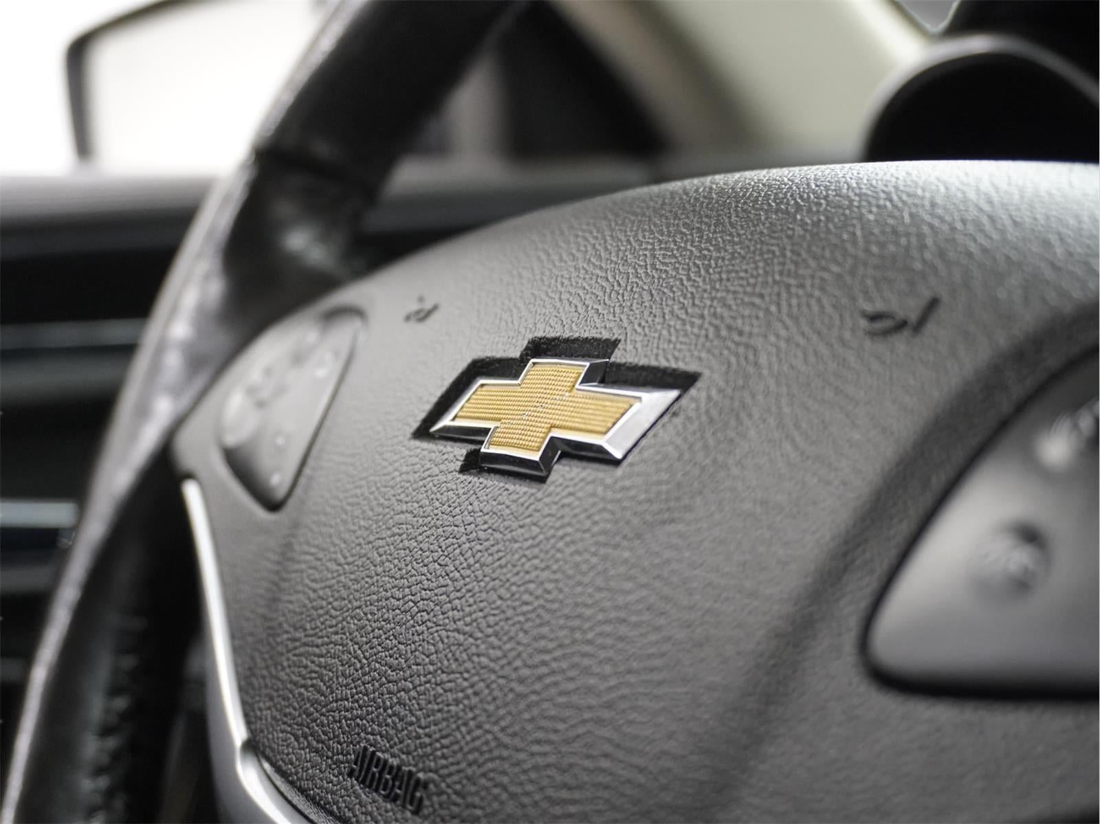 2017 Chevrolet Impala Premier