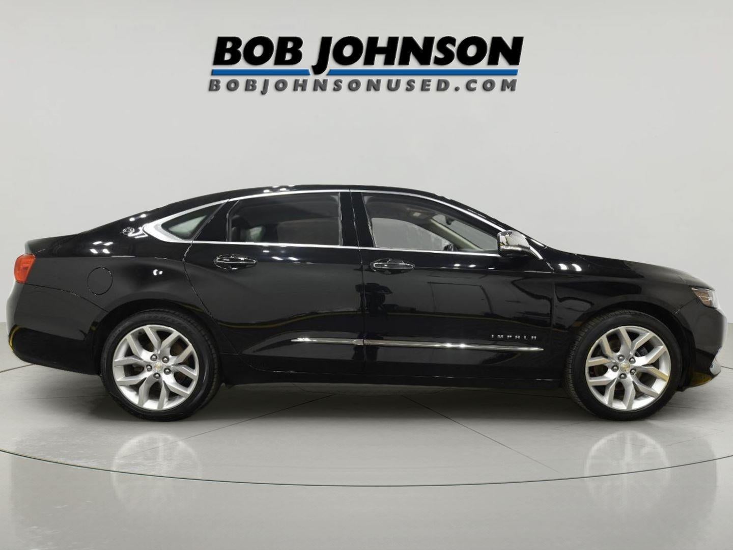 2017 Chevrolet Impala Premier