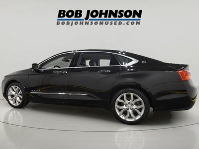 2017 Chevrolet Impala Premier