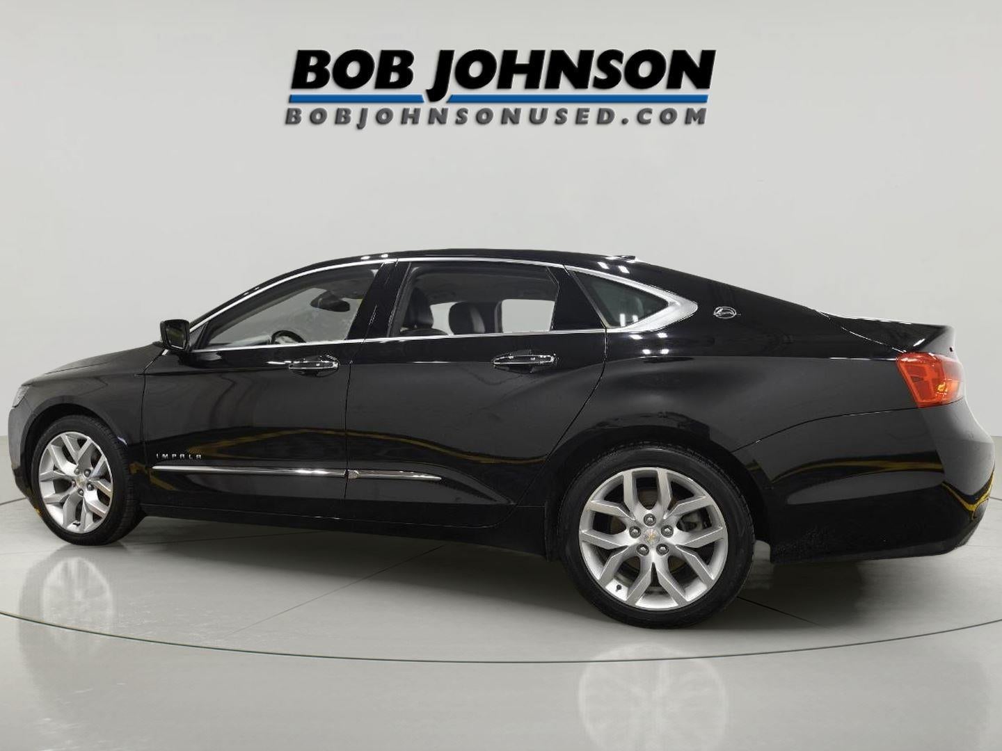 2017 Chevrolet Impala Premier