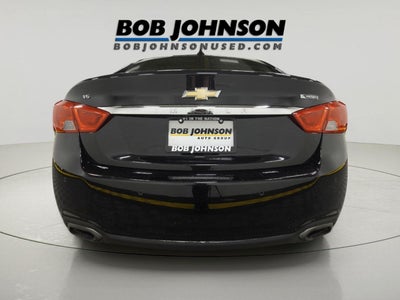 2017 Chevrolet Impala Premier